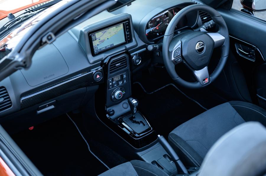 Торпедо Daihatsu Copen GR Sport 2019 года  (фото 30 из 40)
